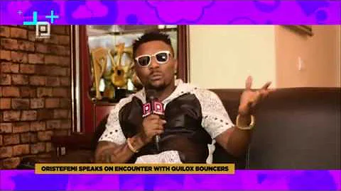 Oritse Femi Speaks On His Recent Fight With Quilox Bouncer