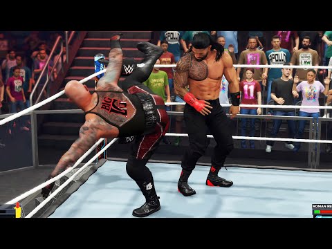 WWE 2K23 -