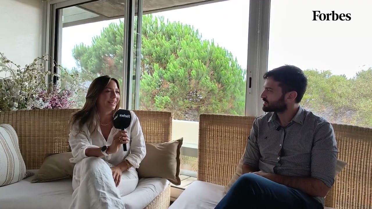 Valentina Terranova, de Draper Cygnus: “La IA nos ayuda a levantar capital con nuestros inversores”