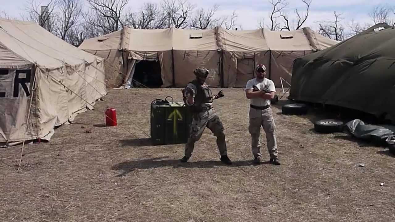 Harlem Shake Colorado Platoon - American Milsim