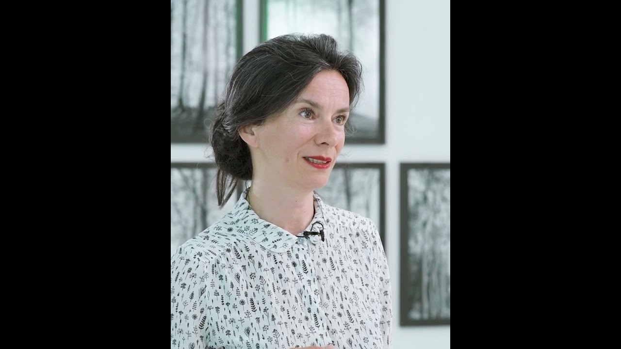 Loredana Nemes spricht über ihre Serie "Graubaum und Himmelmeer"