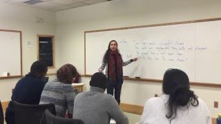 Joanna Balla - Breakthrough Collaborative 2016 Mock Teaching Video