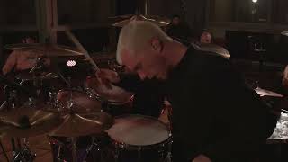 Baard Kolstad - Improvised Drum Solo 2021