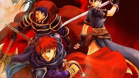 Fire Emblem Music - Blessing of the Eight Generals II