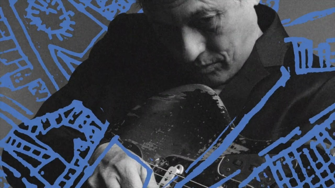 Marc Ribot - “Optimism of the Spirit” [Official Audio]