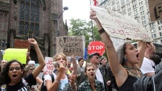 Where The Hell Is The Outrage? - The Ring Of Fire
