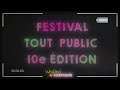Festival tout public 2023 clip long