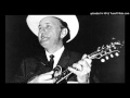 Bill Monroe & His Blue Grass Boys - Kentucky Waltz