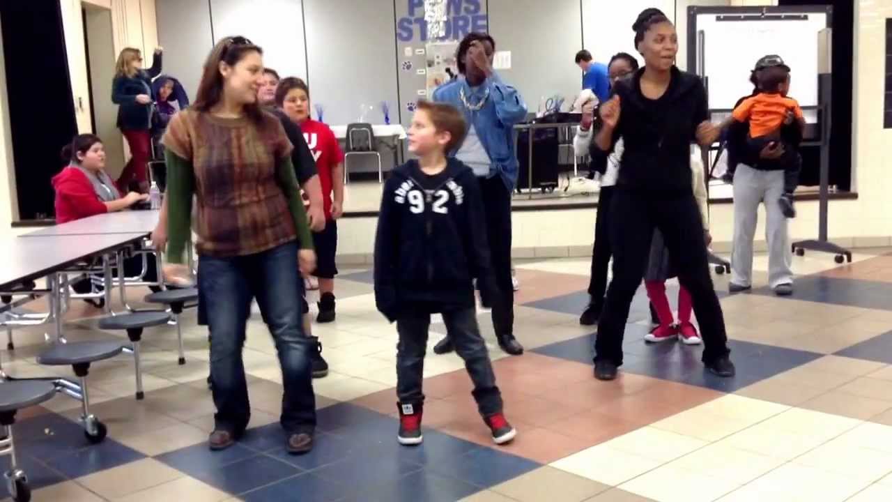 Wobble at Holbrook elementary school YouTube