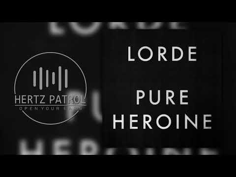 Lorde Royals 432hz