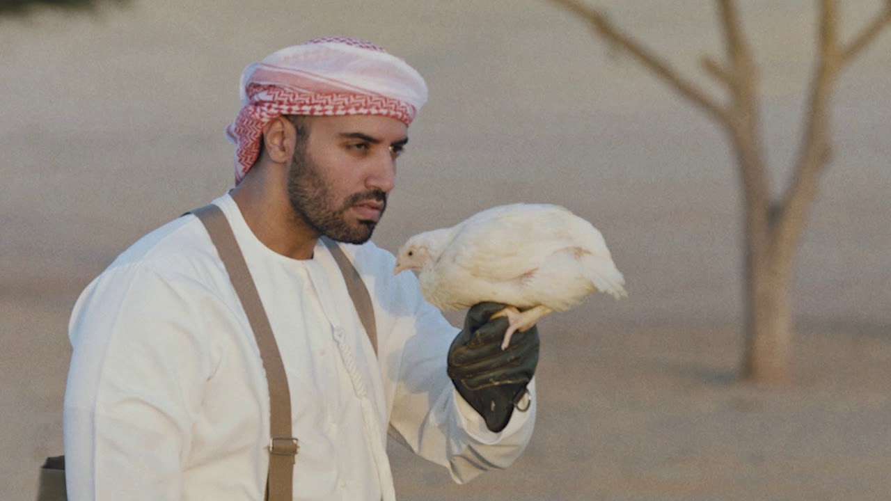 Snickers Falcon | Sound Design | BKP Media Group