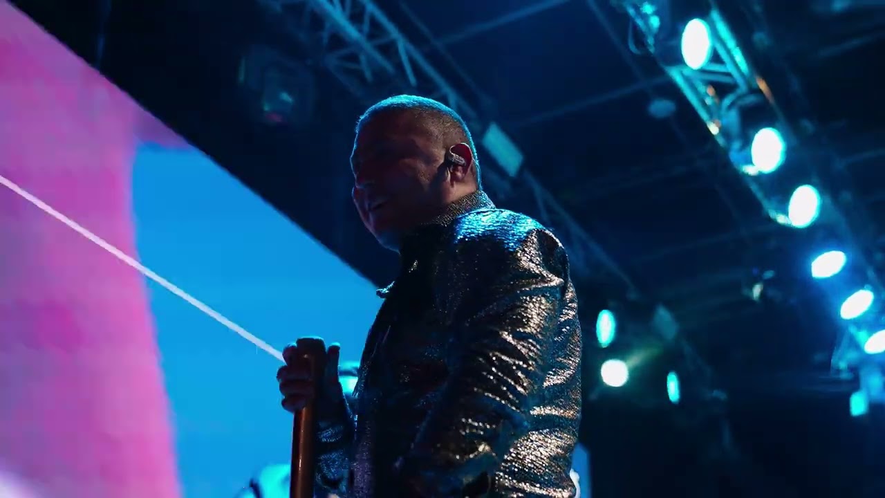 EL AGROPECUARIO ANDRES FRANCO - CANTINA LA 15 - LIVE