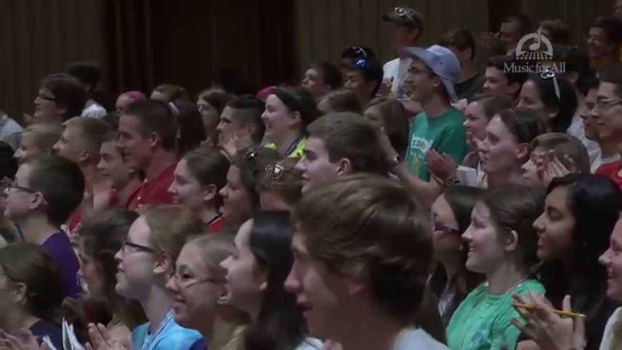 Welcome to the Leadership Weekend Experience!