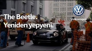 The Beetle. Yeniden yepyeni.