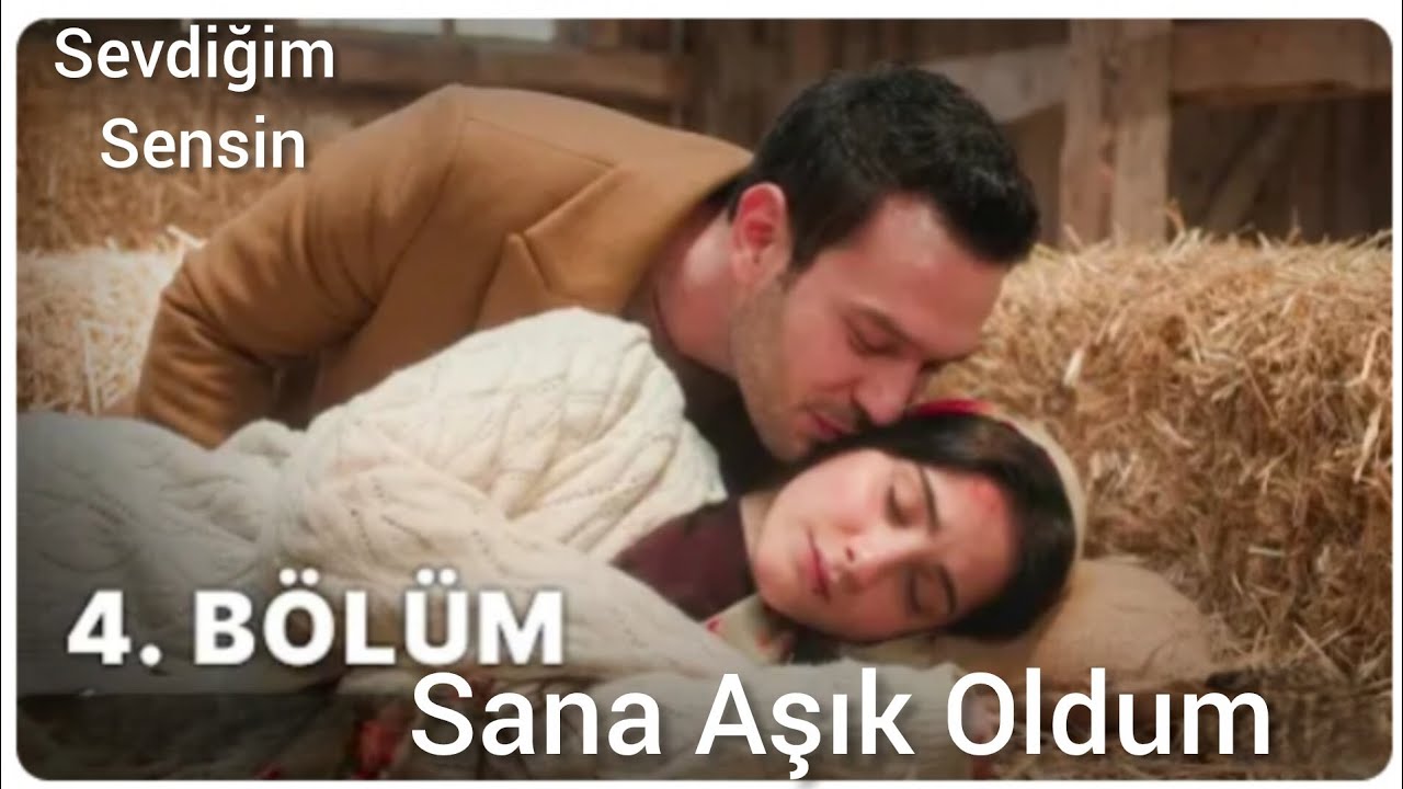 SEVDİGİM SENSİN : ERKEK VE DİCELE NEWS