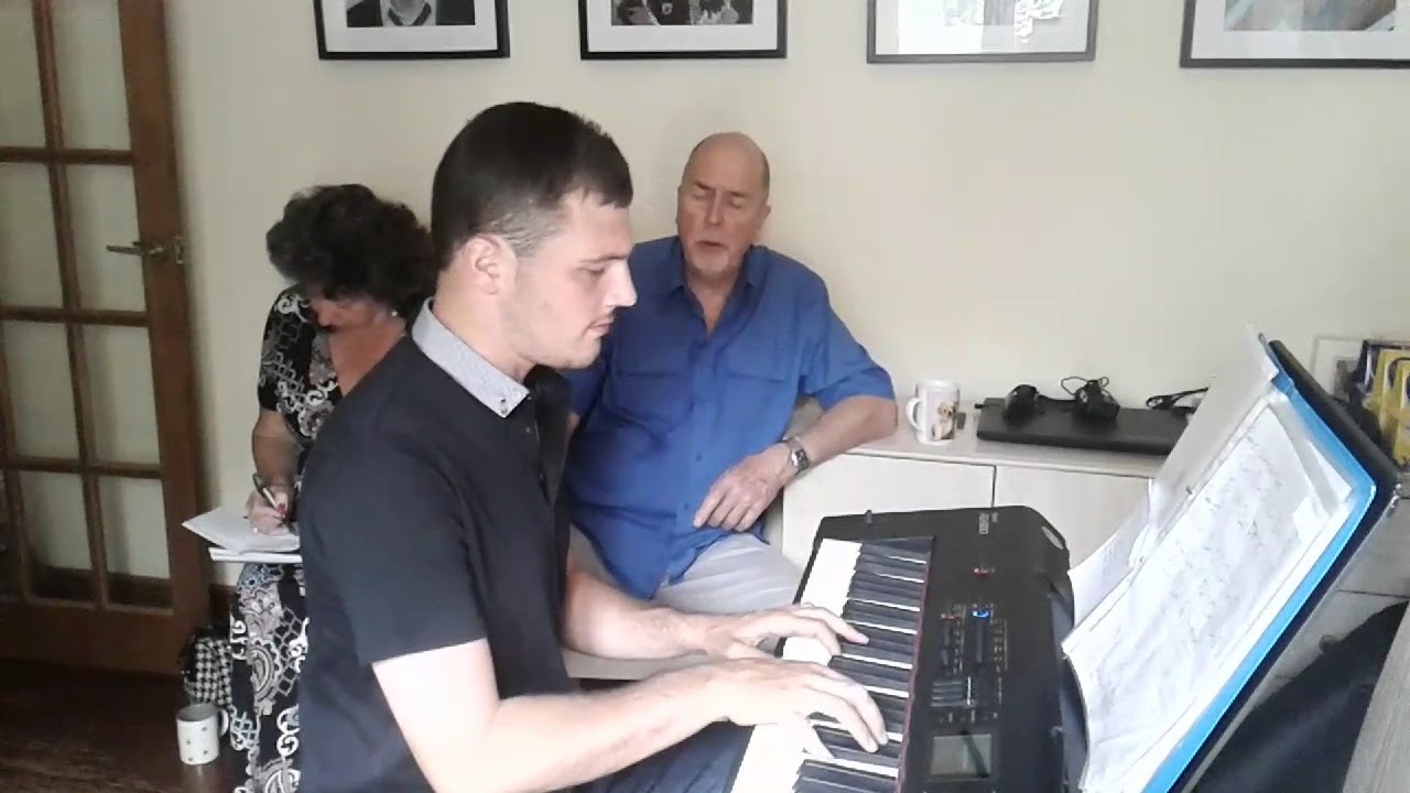 Love Nat King Cole Piano Cover
