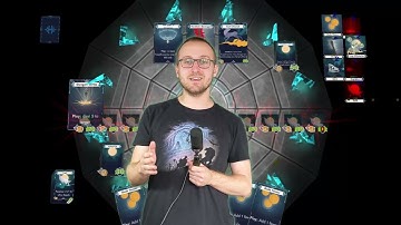 Unity card game devlog #05 - Life in card games