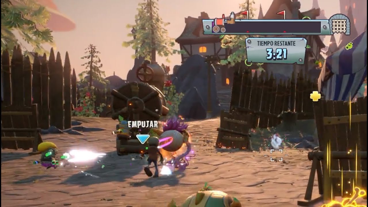 Plants vs. Zombies Garden Warfare 2 Evento - YouTube