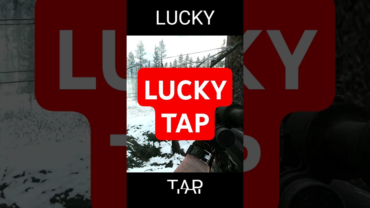 TARKOV LUCKY TAP! 