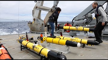 Exploring Fronts with Multiple Robots - Wrap up  - FK180528