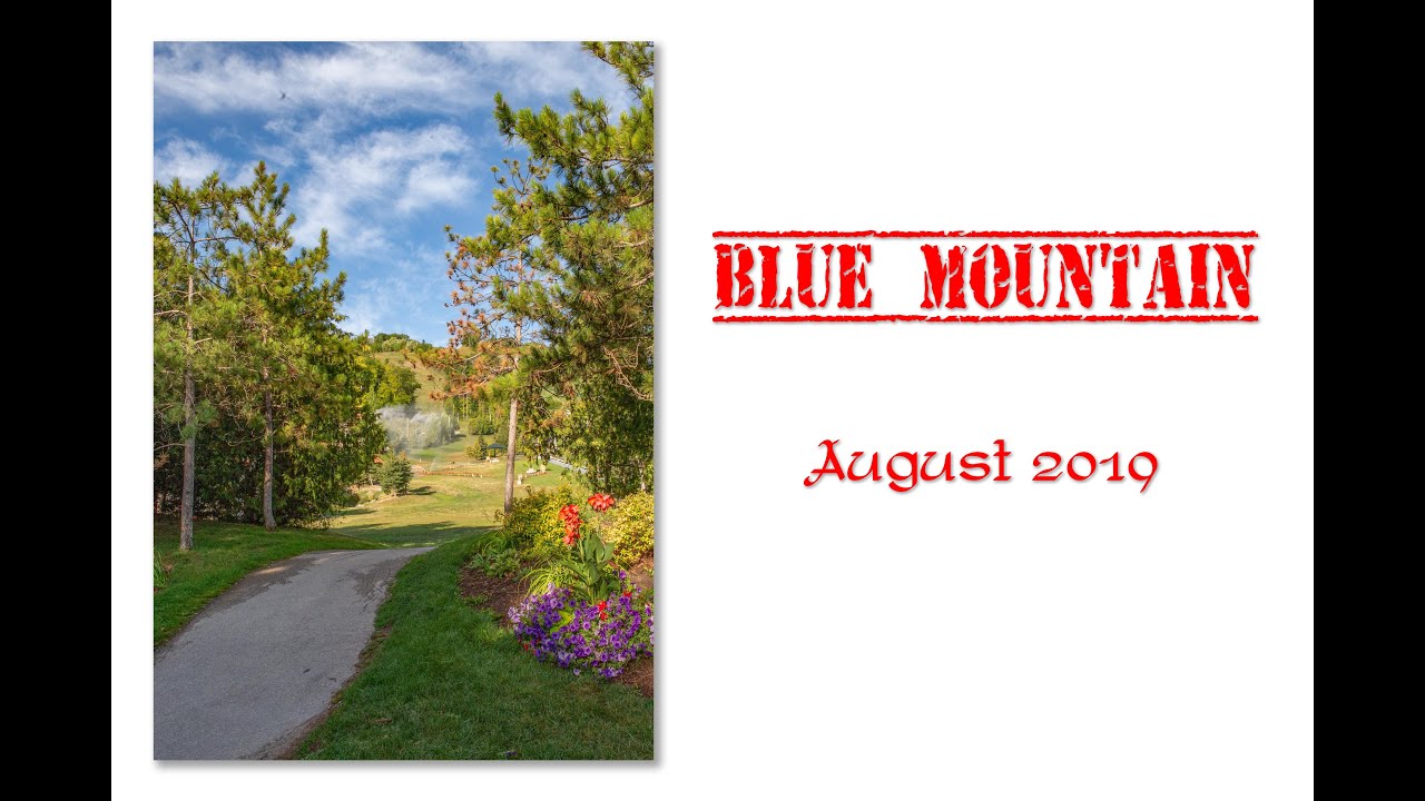 Blue Mountain Resort