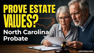 What assets go on an estate inventory and how do I value them? | NC