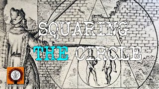 Squaring the circle, what does it mean?