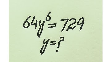 A Very Nice Olympiad Math Algebric Problem l Easy & Tricky Solution