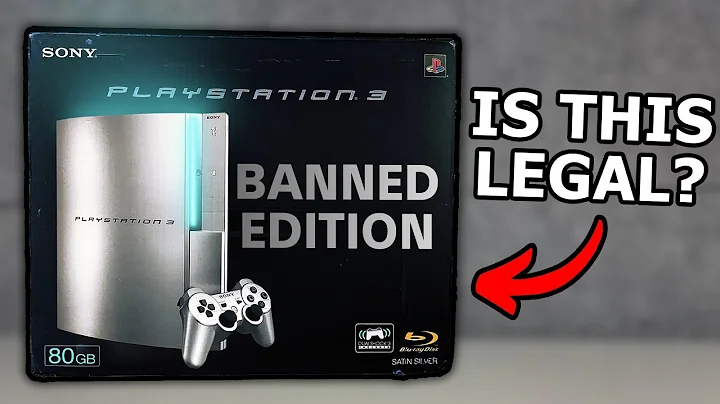You've NEVER seen a MODDED PS3 like this... 😮