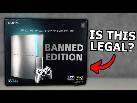 You Ve NEVER Seen A MODDED PS3 Like This 