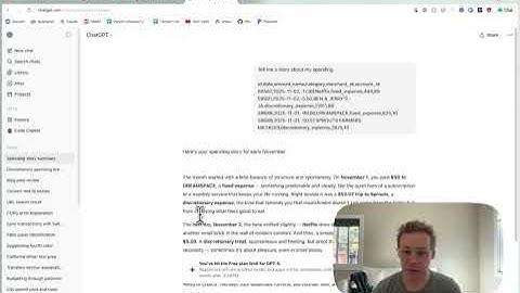 New Feature // Export Transactions to CSV