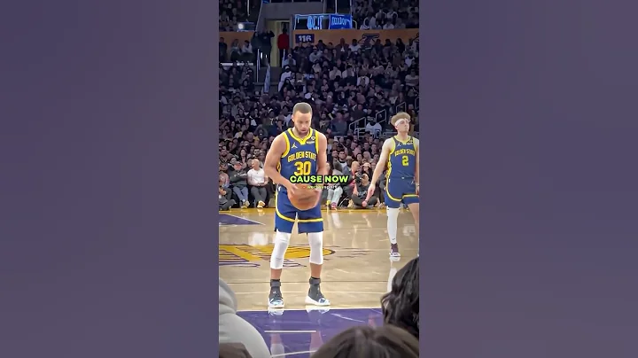 Can Steph Curry Dunk? His Honest Answer