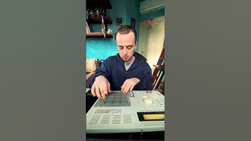 Making obscure Mobb Deep beats on the mpc 2000