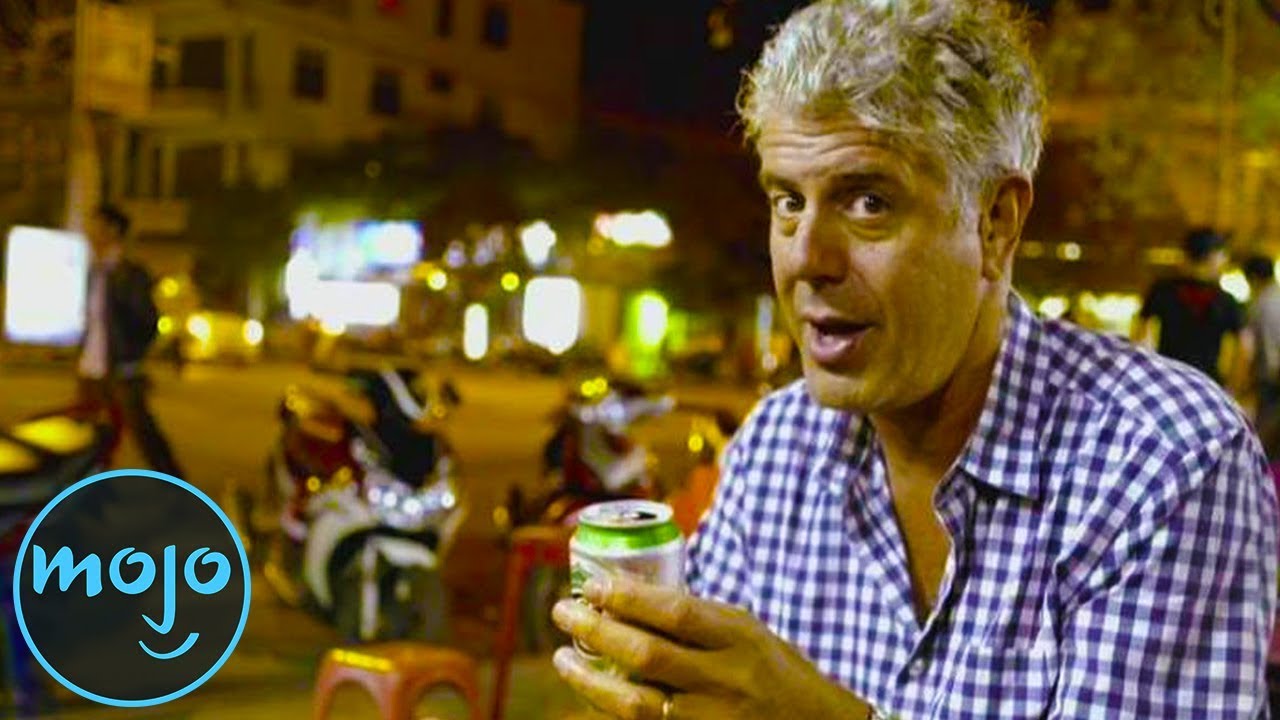 Top 10 Greatest Celebrity Chefs - YouTube