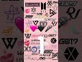 Guess the K-pop group by Emoji👀🔥 #kpop #blackpink #bts #blackpinklightupthesky