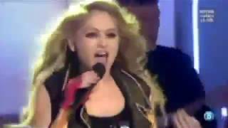 Watch Paulina Rubio Heat Of The Night video