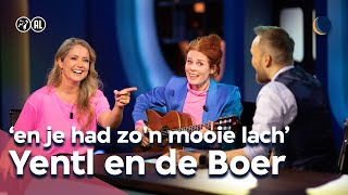 Om en om met Yentl en de Boer | De Avondshow met Arjen Lubach (S5) by De Avondshow met Arjen Lubach | VPRO 111,636 views 2 months ago 8 minutes, 54 seconds