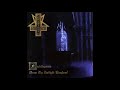 Capture de la vidéo Abigor - Nachthymnen (From The Twilight Kingdom) (Full Album)