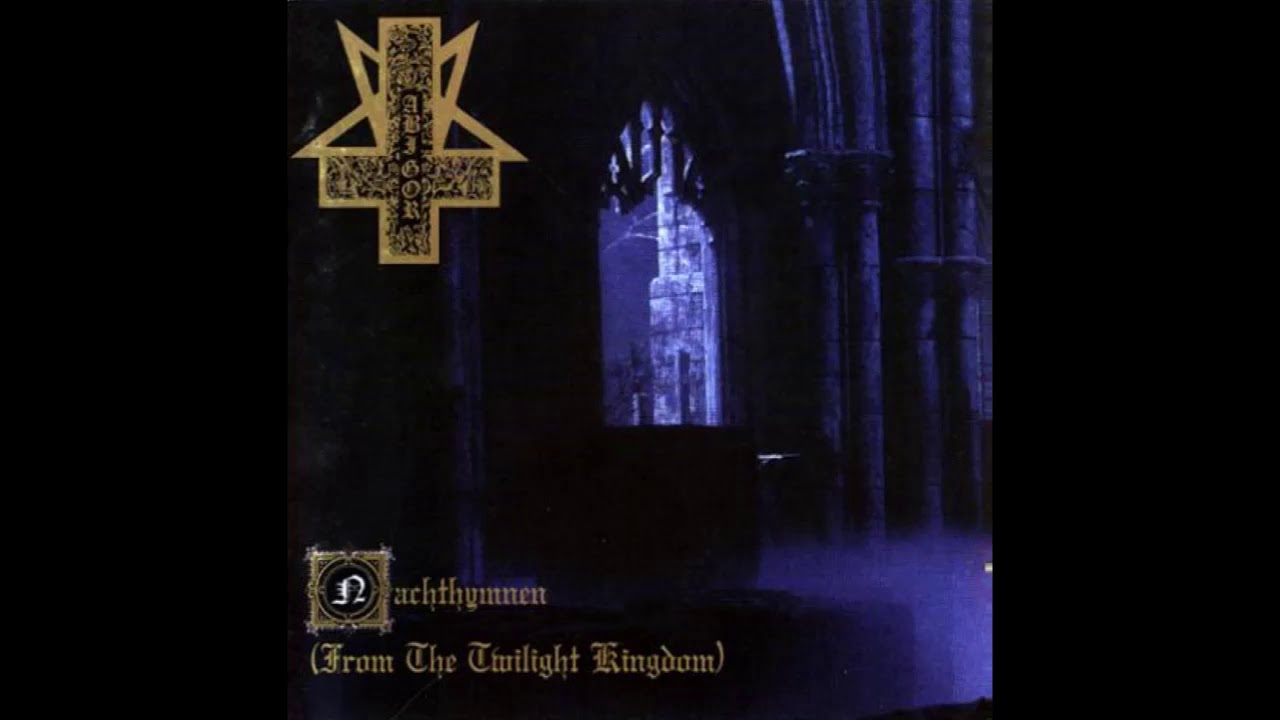 Abigor - Nachthymnen (From the Twilight Kingdom) (Full Album