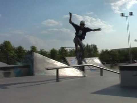 seciones en torrejon con cristian estrada y juan jurado del zurdorium team