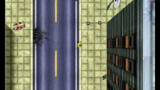 Grand Theft Auto 1 Walkthrough Liberty City Chapter 1 Mission Gangsta Bang