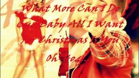 All I Want For Christmas Is You (SuperFestive!) (Shazam Version)