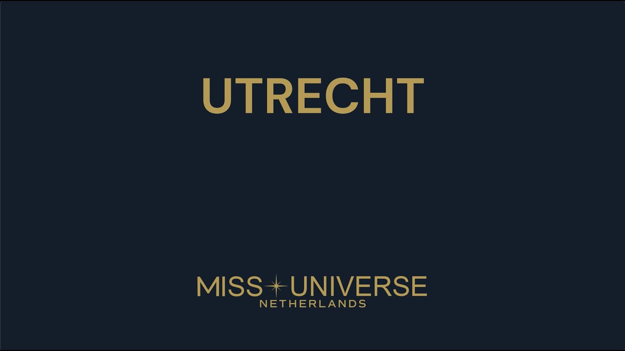 Q & A Miss Universe Utrecht 2025 - Graciëlla