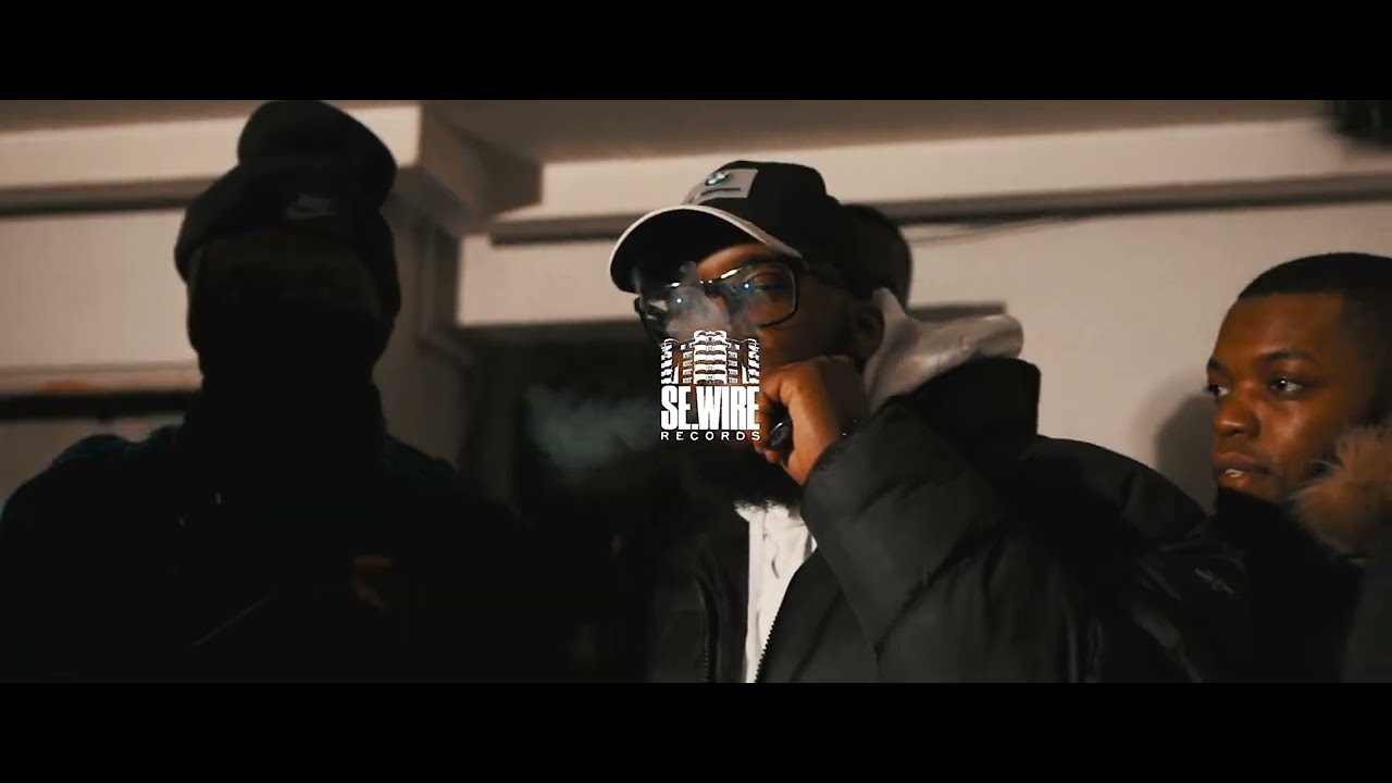 Kims La Rafale | Opération Condor (Clip Officiel)