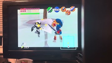 Dark Link - Sword Only: Final Attempt