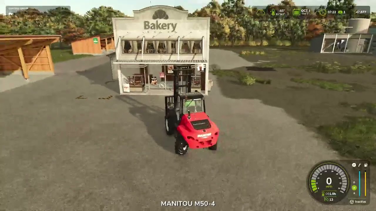 Iowa plains view farming simulator 25