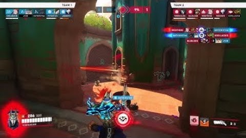 Overwatch 2: Solo Queue Ranked Part 5