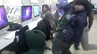 Germantown High School Harlem Shake (Part 1)