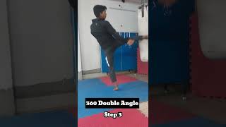 360 Double Angle Tutorial | Chinku Mondal