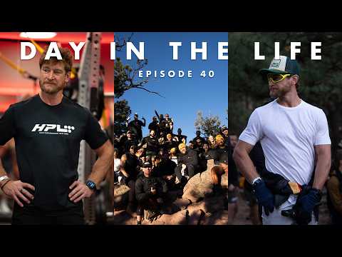 Returning to Colorado for a high performance lifestyle retreat with elite athletes + entrepreneurs.